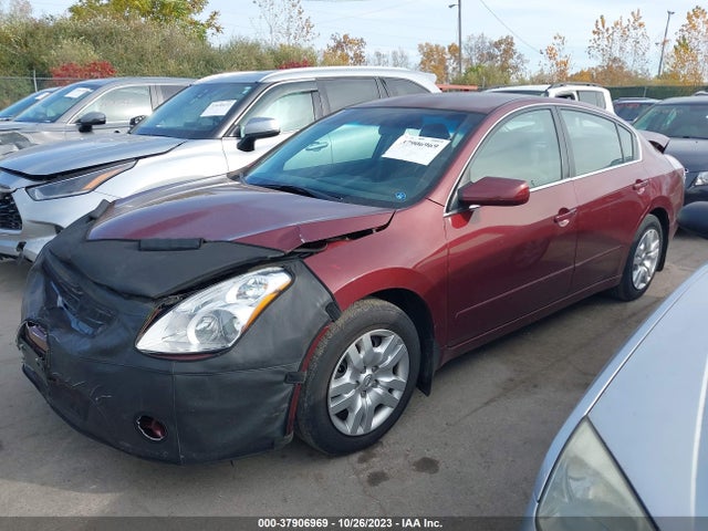 2010 NISSAN ALTIMA 2.5 S VIN: 1N4AL2AP0AN459669