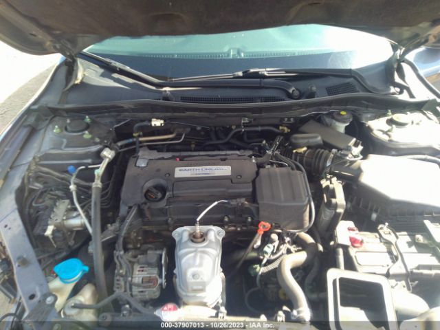 1HGCR2F37EA295813 Honda Accord Sedan Lx