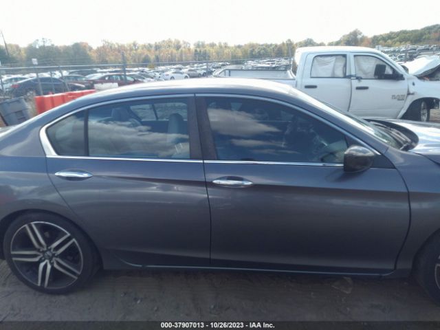 1HGCR2F37EA295813 Honda Accord Sedan Lx