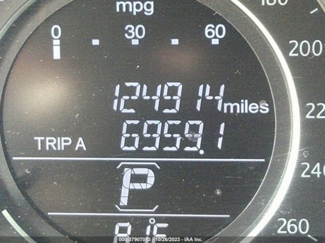 1HGCR2F37EA295813 Honda Accord Sedan Lx