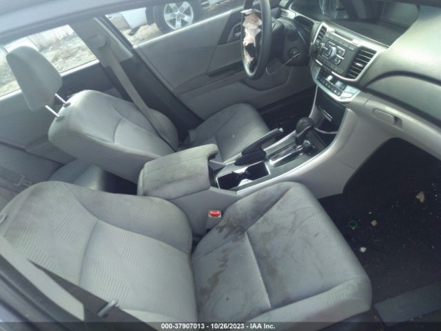 1HGCR2F37EA295813 Honda Accord Sedan Lx
