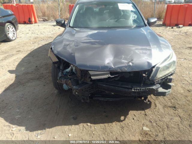 1HGCR2F37EA295813 Honda Accord Sedan Lx