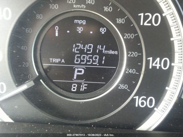 1HGCR2F37EA295813 Honda Accord Sedan Lx