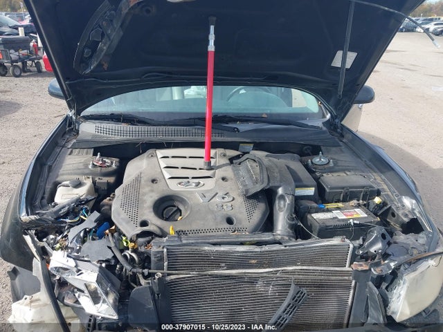 2006 HYUNDAI SONATA GLS/LX VIN: 5NPEU46F46H007641