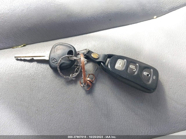 2006 HYUNDAI SONATA GLS/LX VIN: 5NPEU46F46H007641