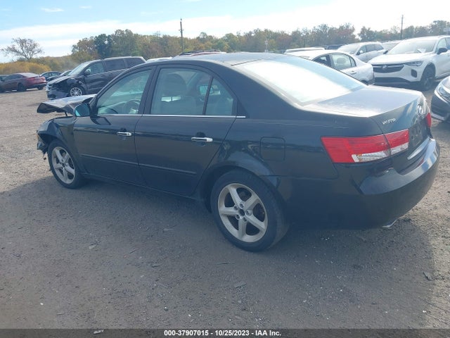 2006 HYUNDAI SONATA GLS/LX VIN: 5NPEU46F46H007641