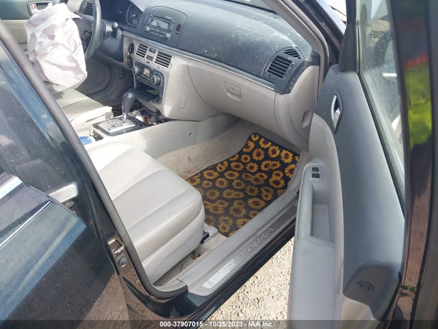 2006 HYUNDAI SONATA GLS/LX VIN: 5NPEU46F46H007641