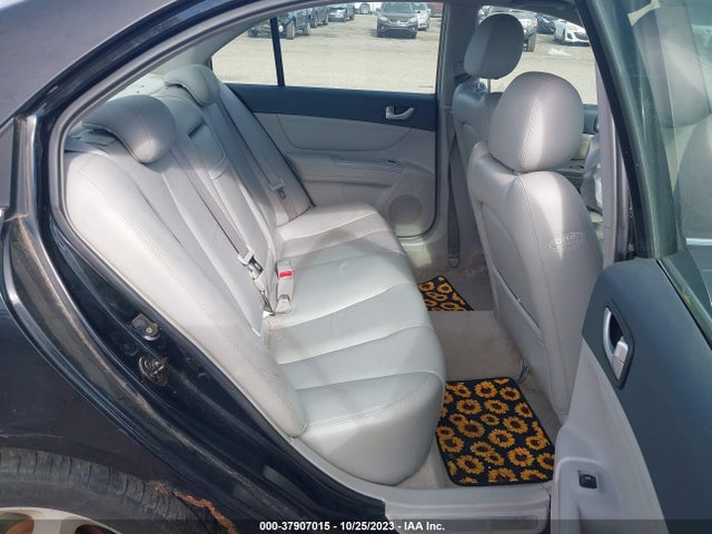2006 HYUNDAI SONATA GLS/LX VIN: 5NPEU46F46H007641