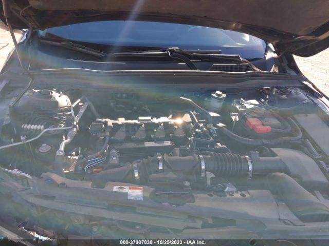 1HGCV1F14JA176440 Honda Accord Sedan Lx 1.5t