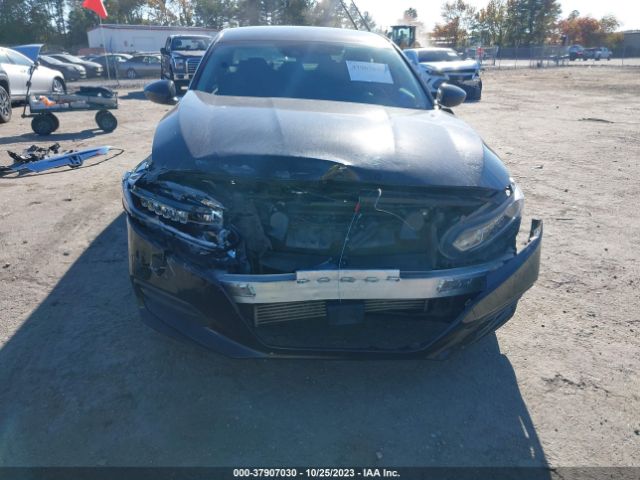 1HGCV1F14JA176440 Honda Accord Sedan Lx 1.5t