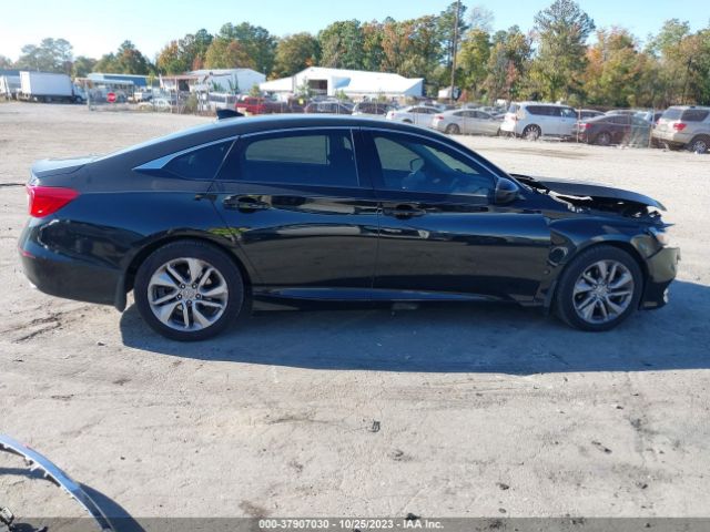 1HGCV1F14JA176440 Honda Accord Sedan Lx 1.5t