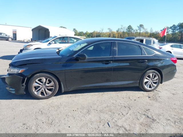 1HGCV1F14JA176440 Honda Accord Sedan Lx 1.5t