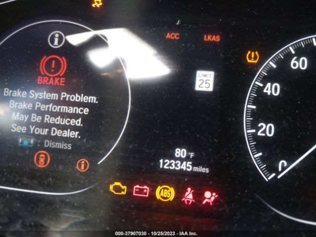 1HGCV1F14JA176440 Honda Accord Sedan Lx 1.5t