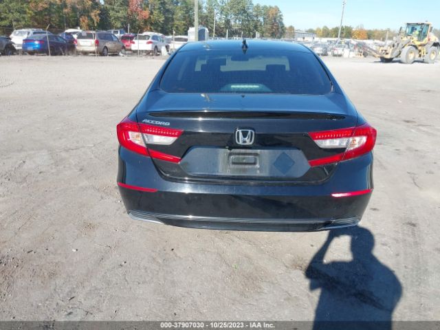 1HGCV1F14JA176440 Honda Accord Sedan Lx 1.5t