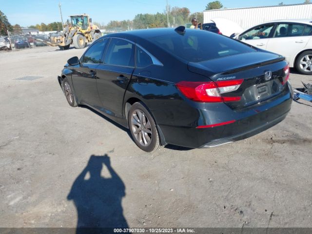 1HGCV1F14JA176440 Honda Accord Sedan Lx 1.5t