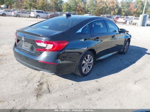 1HGCV1F14JA176440 Honda Accord Sedan Lx 1.5t