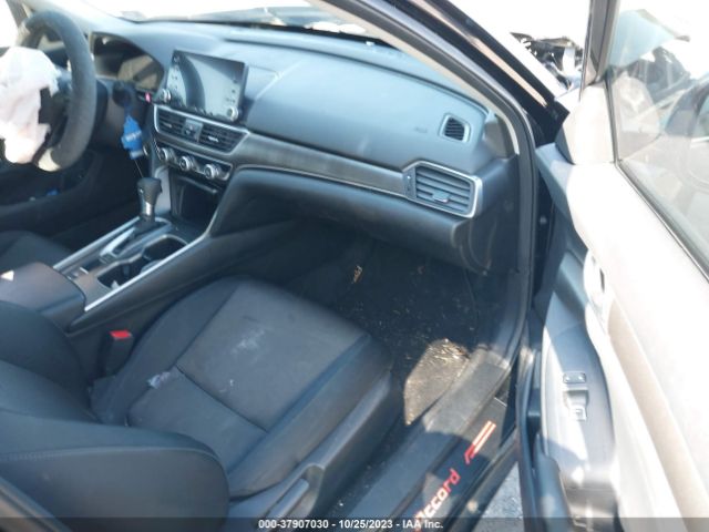 1HGCV1F14JA176440 Honda Accord Sedan Lx 1.5t