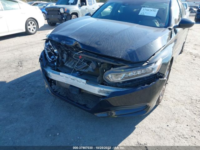 1HGCV1F14JA176440 Honda Accord Sedan Lx 1.5t
