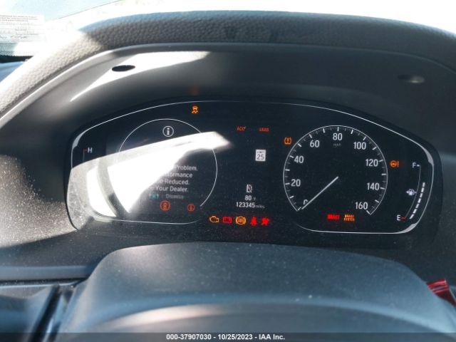 1HGCV1F14JA176440 Honda Accord Sedan Lx 1.5t
