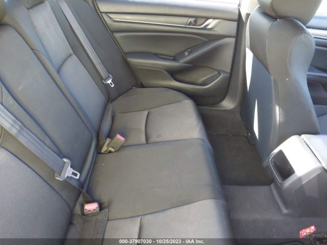 1HGCV1F14JA176440 Honda Accord Sedan Lx 1.5t