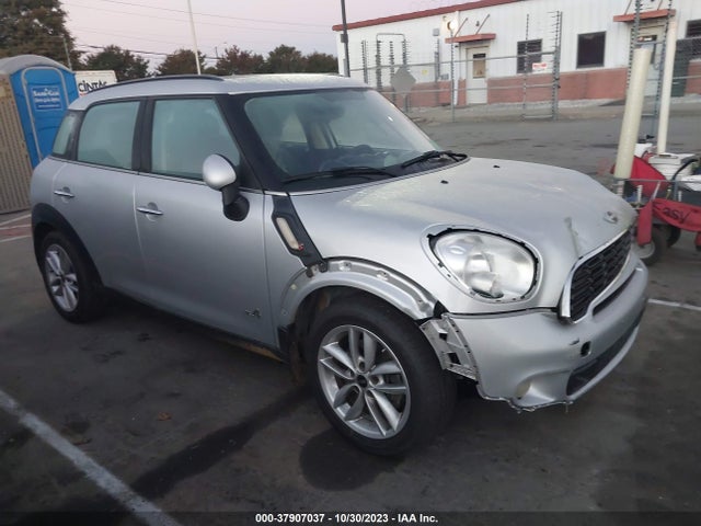 2012 MINI COOPER S COUNTRYMAN WMWZC5C50CWL59043 Photo 0