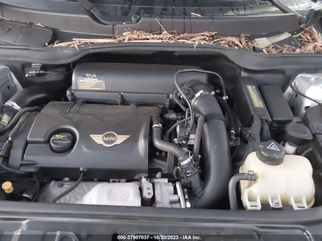 2012 MINI COOPER S COUNTRYMAN WMWZC5C50CWL59043 Photo 9