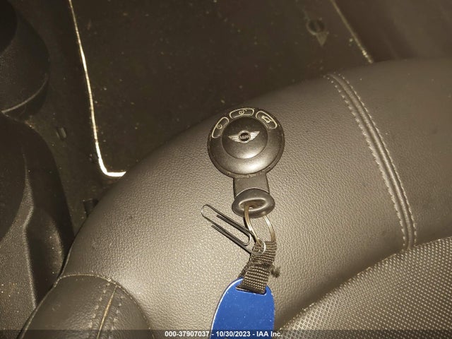 2012 MINI COOPER S COUNTRYMAN WMWZC5C50CWL59043 Photo 10