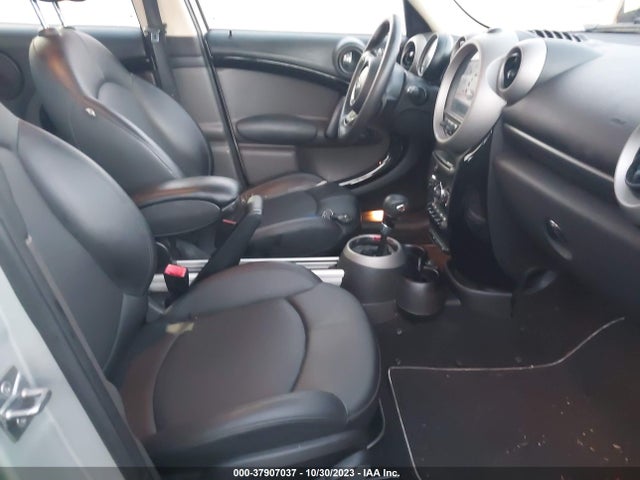 2012 MINI COOPER S COUNTRYMAN WMWZC5C50CWL59043 Photo 4