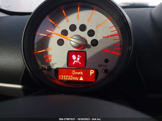 2012 MINI COOPER S COUNTRYMAN WMWZC5C50CWL59043 Photo 6