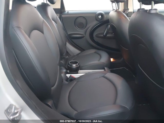 2012 MINI COOPER S COUNTRYMAN WMWZC5C50CWL59043 Photo 7