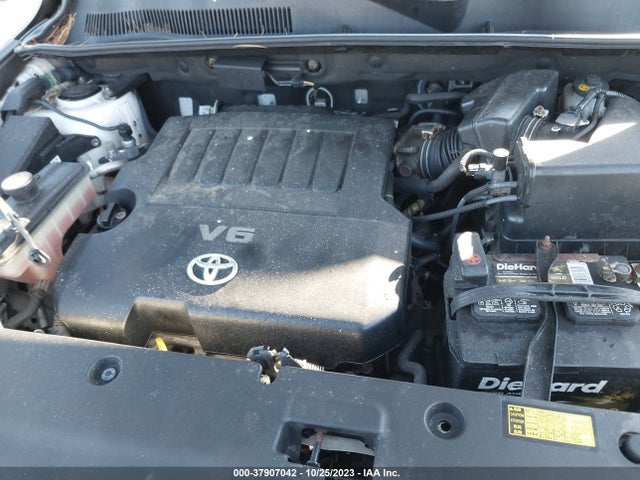 2008 TOYOTA RAV4 LIMITED V6 VIN: JTMBK31V185050256