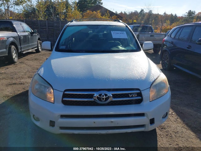 2008 TOYOTA RAV4 LIMITED V6 VIN: JTMBK31V185050256