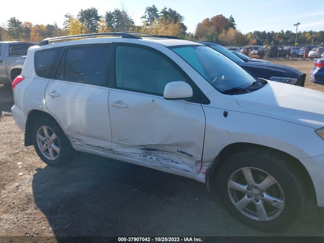 2008 TOYOTA RAV4 LIMITED V6 VIN: JTMBK31V185050256