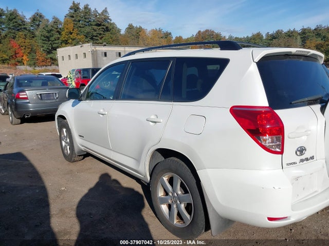 2008 TOYOTA RAV4 LIMITED V6 VIN: JTMBK31V185050256