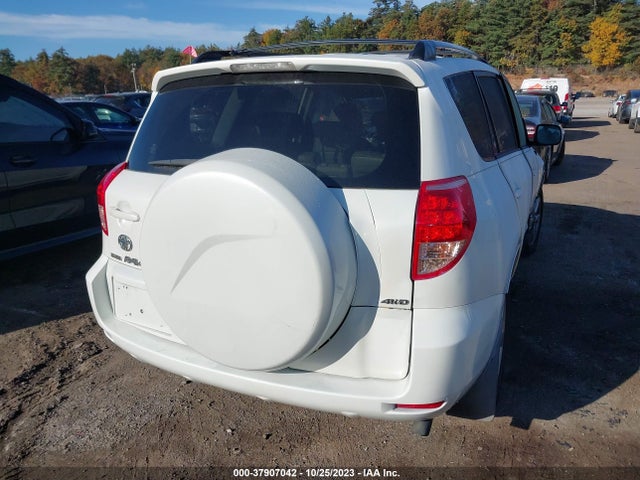2008 TOYOTA RAV4 LIMITED V6 VIN: JTMBK31V185050256