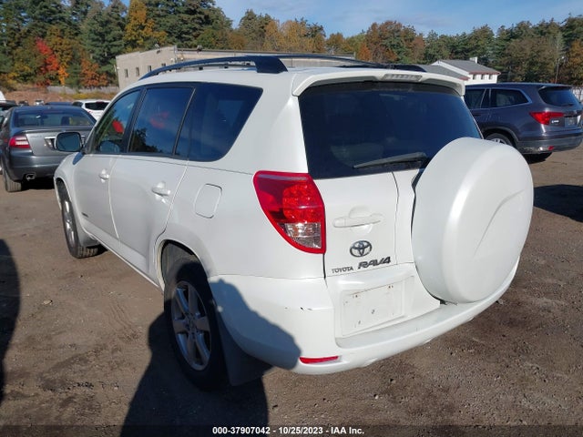 2008 TOYOTA RAV4 LIMITED V6 VIN: JTMBK31V185050256