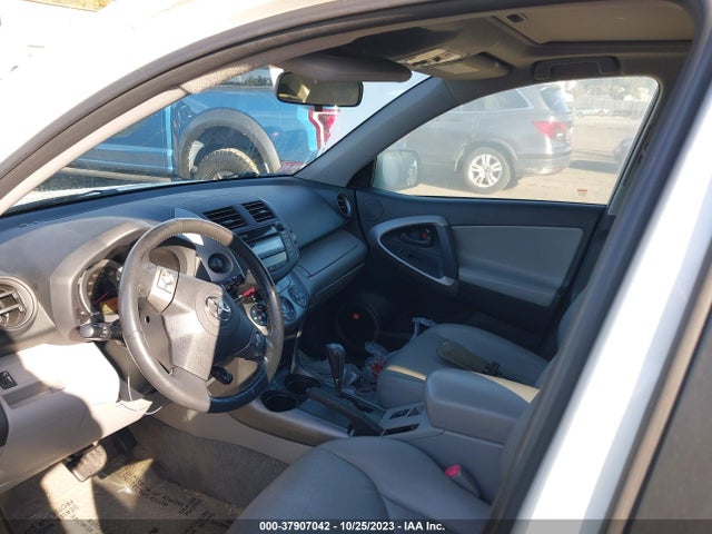 2008 TOYOTA RAV4 LIMITED V6 VIN: JTMBK31V185050256