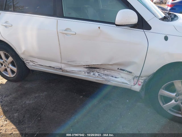 2008 TOYOTA RAV4 LIMITED V6 VIN: JTMBK31V185050256