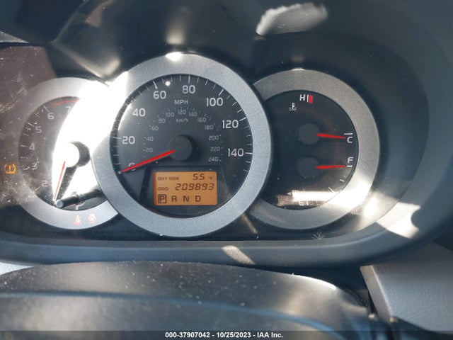 2008 TOYOTA RAV4 LIMITED V6 VIN: JTMBK31V185050256