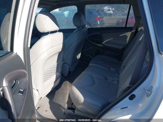 2008 TOYOTA RAV4 LIMITED V6 VIN: JTMBK31V185050256
