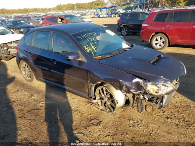 2012 SUBARU IMPREZA WAGON WRX JF1GR8H6XCL238247
