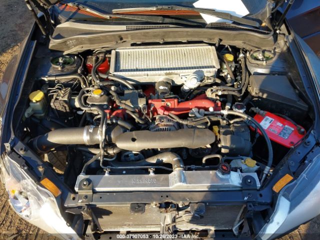 2012 SUBARU IMPREZA WAGON WRX JF1GR8H6XCL238247 Photo 9