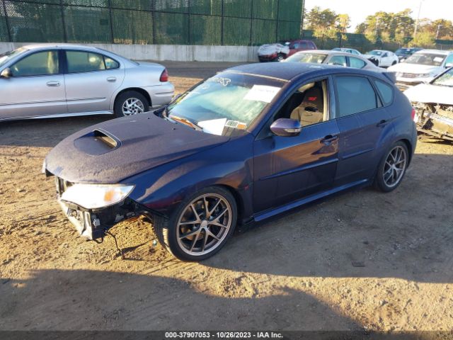 2012 SUBARU IMPREZA WAGON WRX JF1GR8H6XCL238247 Photo 1