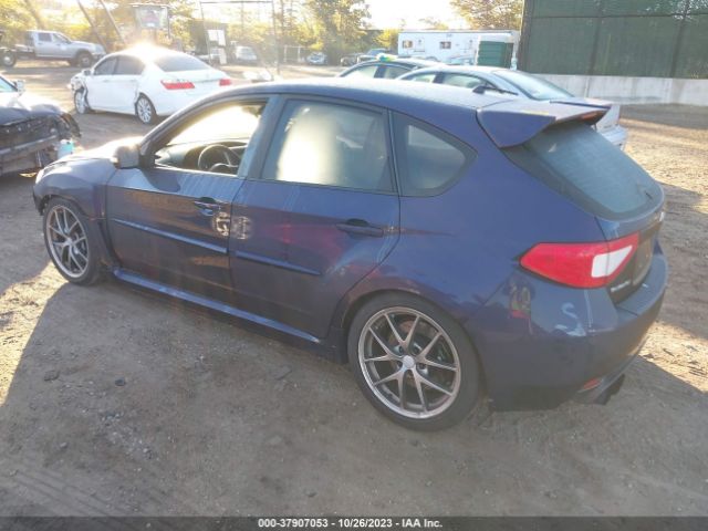 2012 SUBARU IMPREZA WAGON WRX JF1GR8H6XCL238247 Photo 2