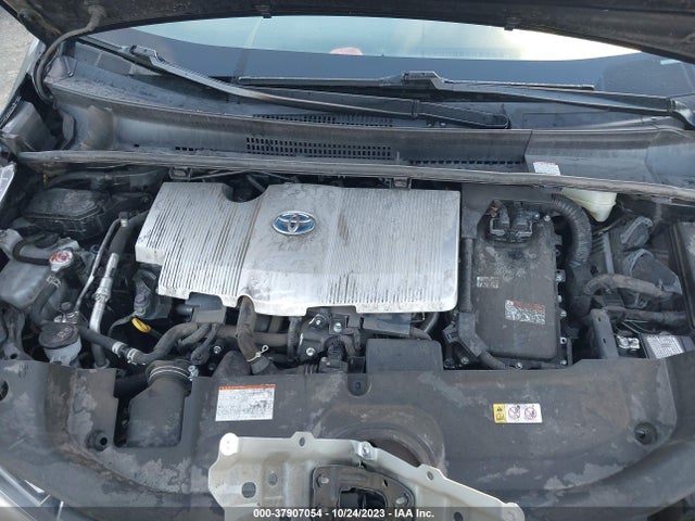 Toyota Prius L 2021 JTDKAMFU2M3141017 Image 10