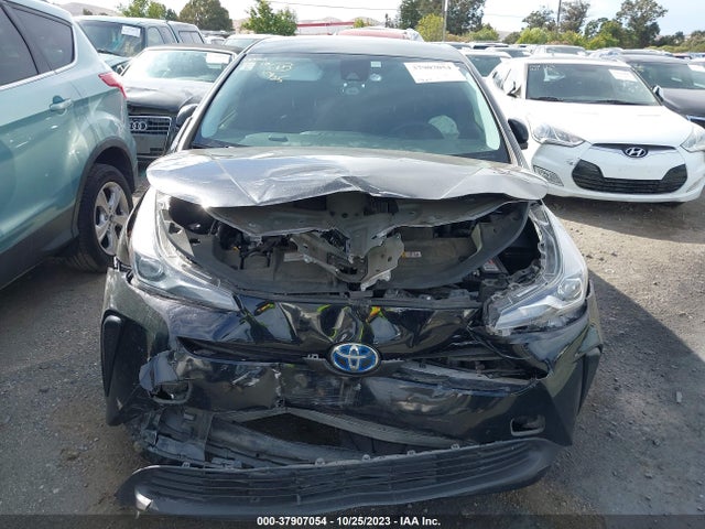 Toyota Prius L 2021 JTDKAMFU2M3141017 Image 12