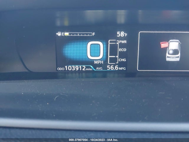 Toyota Prius L 2021 JTDKAMFU2M3141017 Image 15