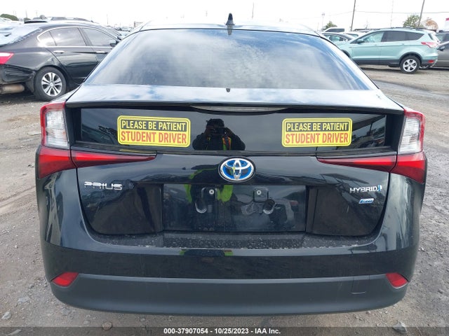 Toyota Prius L 2021 JTDKAMFU2M3141017 Image 16