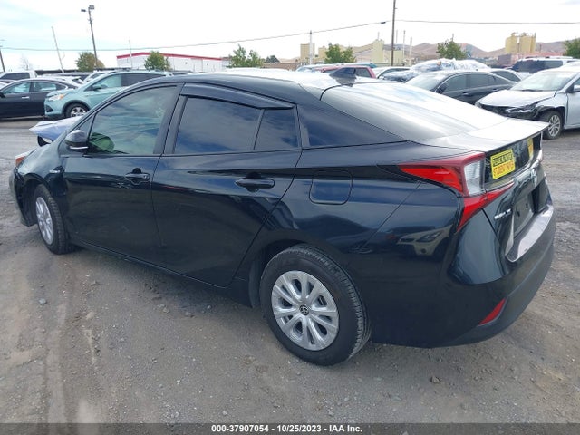 Toyota Prius L 2021 JTDKAMFU2M3141017 Image 3