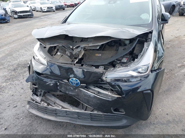 Toyota Prius L 2021 JTDKAMFU2M3141017 Image 6